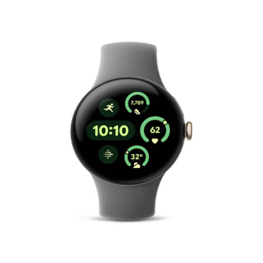 Google Pixel Watch 3 Reloj Inteligente 41mm Bluetooth Salud