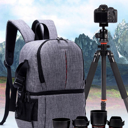 Nikon ProCam Mochila Para Cámaras Impermeable De Nailon