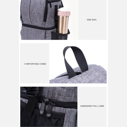 Nikon ProCam Mochila Para Cámaras Impermeable De Nailon