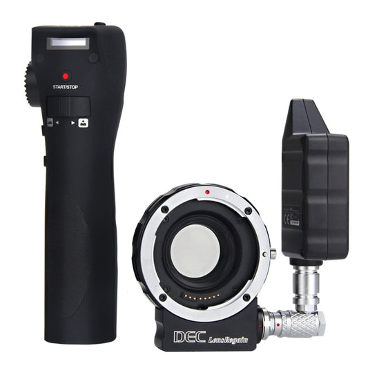 Aputure DEC LensRegain Adaptador De Lente 0.75x MFT