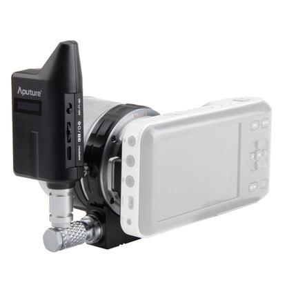 Aputure DEC LensRegain Adaptador De Lente 0.75x MFT
