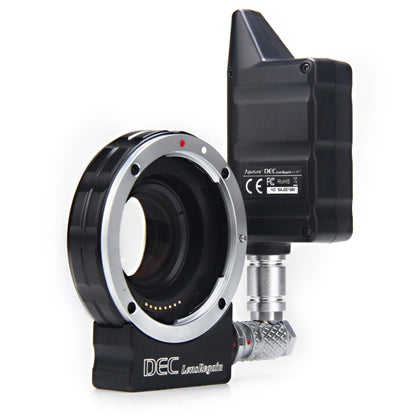 Aputure DEC LensRegain Adaptador De Lente 0.75x MFT