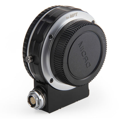 Aputure DEC LensRegain Adaptador De Lente 0.75x MFT