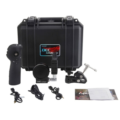 Aputure DEC LensRegain Adaptador De Lente 0.75x MFT