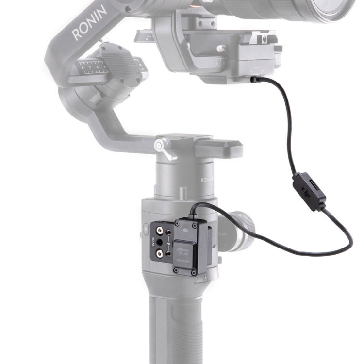 DJI GPS Externo Ronin S Modulo Precisión Panorámica Mejorada