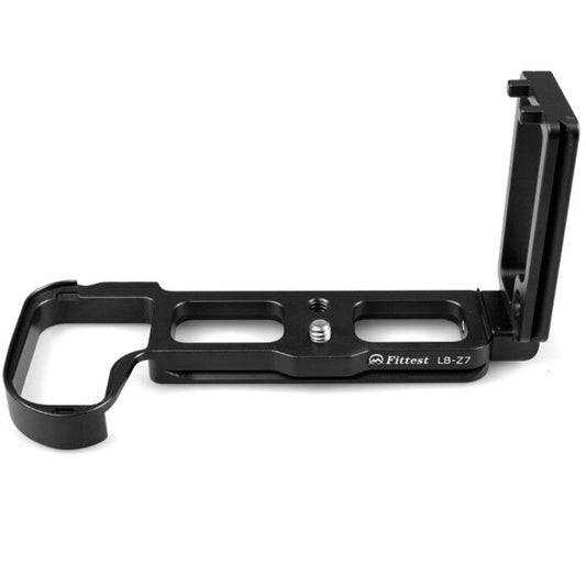 FITTEST LB-Z7 Placa L de Liberación Nikon Z6 Z7 PesoLigero96g