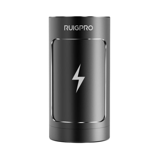 Ruigpro Cargador GoPro HERO8 Black 7 6 5 Luz LED Portátil