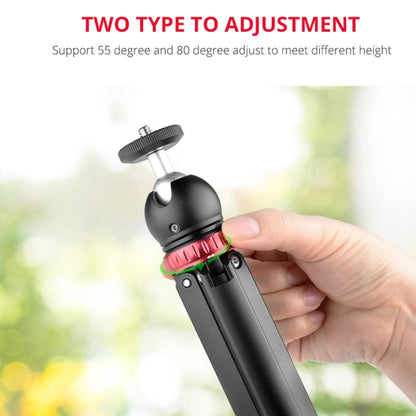 YELANGU T1 YLG1202A Mini Trípode Escritorio Cabezal360Grados