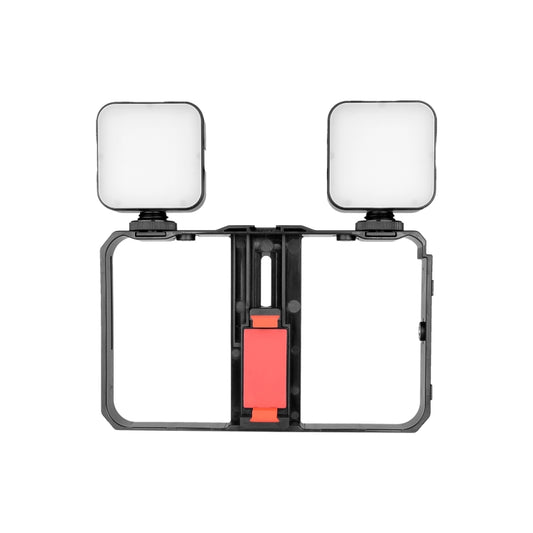 YELANGU PC201 YLG1801A Video Rig Smartphone Luz LED