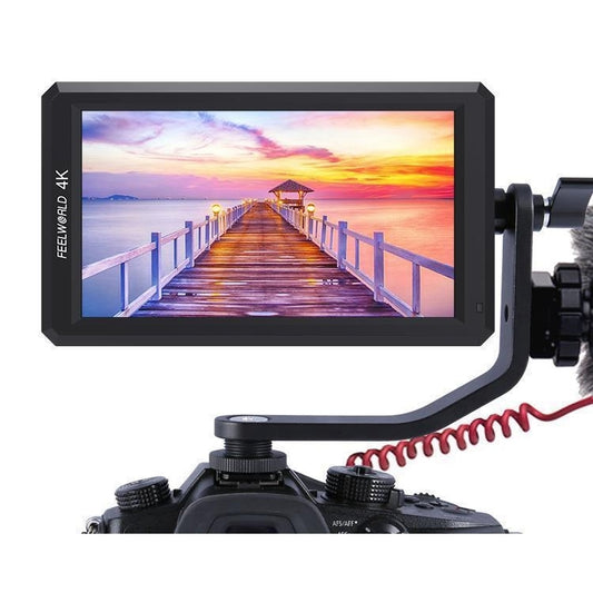 FEELWORLD F6 Monitor de Campo IPS HDMI para Cámara