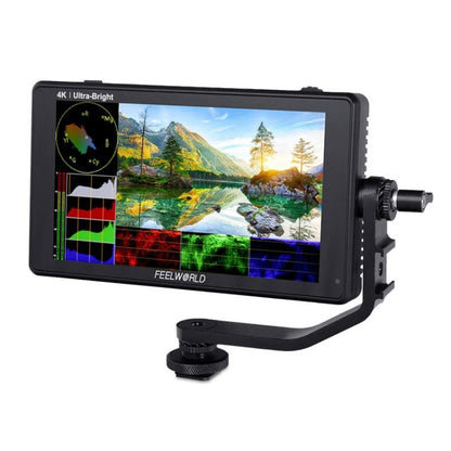 FEELWORLD LUT6 Monitor de Cámara 6 Pulgadas 2600 nits