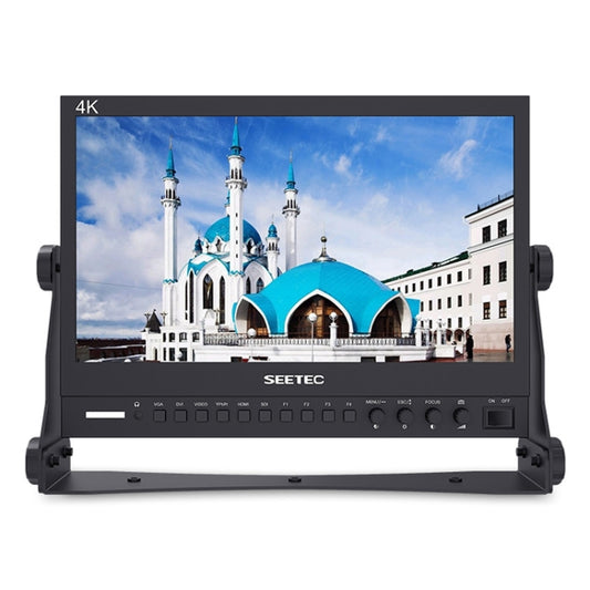 SEETEC P133-9HSD Monitor De Campo Para Cámara Full HD IPS
