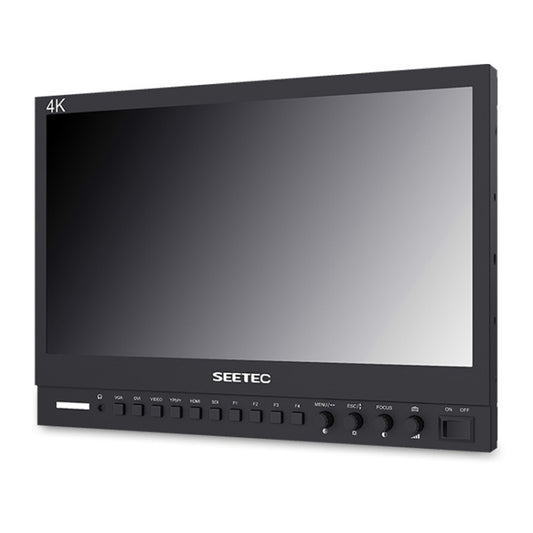 SEETEC P133-9HSD Monitor De Campo Para Cámara Full HD IPS