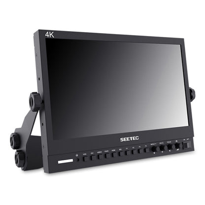 SEETEC P133-9HSD Monitor De Campo Para Cámara Full HD IPS