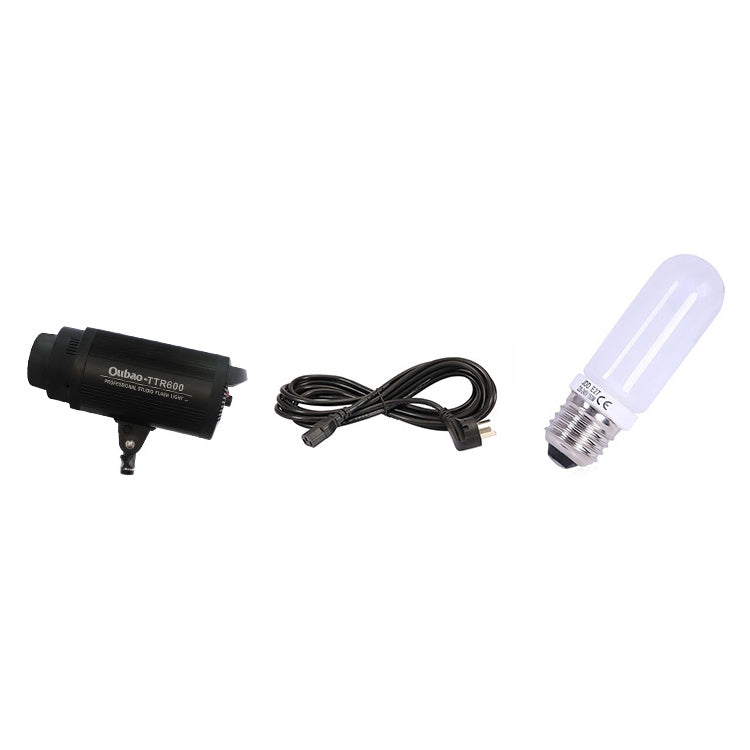 TRIOPO Oubao TTR600W Flash Estudio 600W Profesional