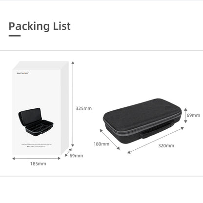 Sunnylife IST-B193 Estuche Para Insta360 ONE X2 Protección