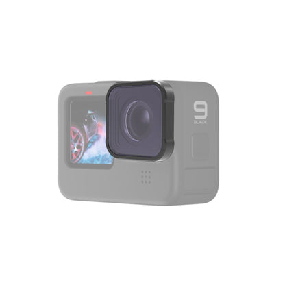 JSR KB Filtro de Lente GoPro HERO9 10 Reducción Lumínica