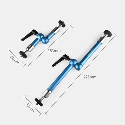 YELANGU Brazo Mágico 7 Pulgadas Fricción Ajustable Alto