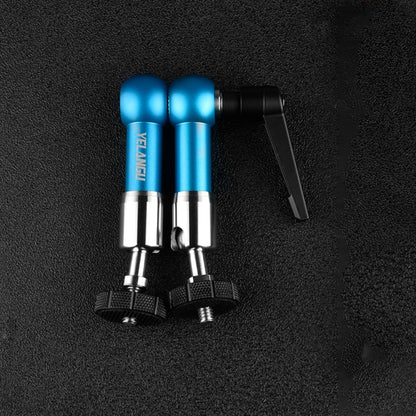 YELANGU Brazo Mágico 7 Pulgadas Fricción Ajustable Alto