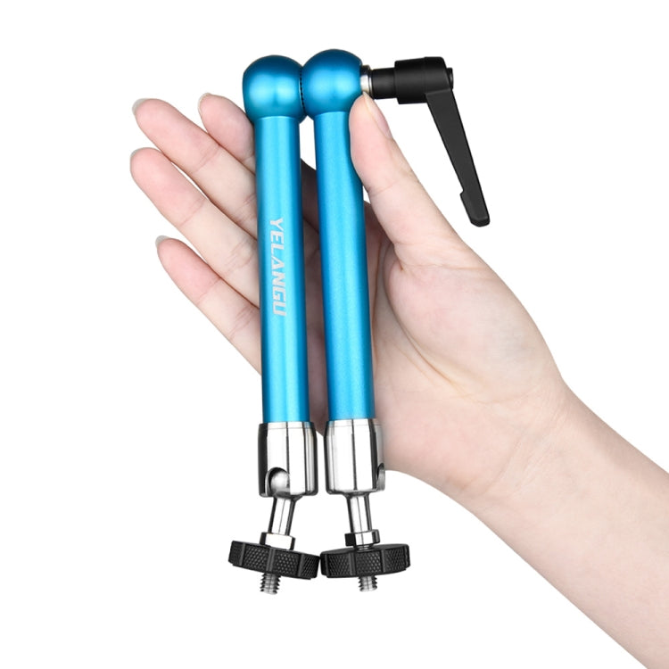 YELANGU Brazo Mágico Fricción Ajustable 11 Pulgadas