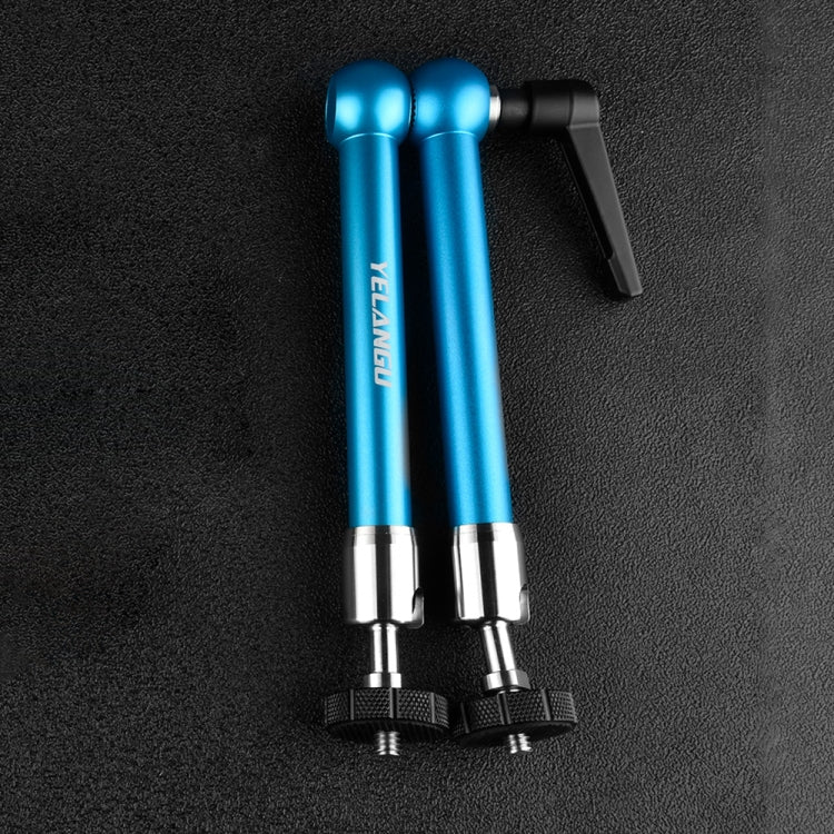 YELANGU Brazo Mágico Fricción Ajustable 11 Pulgadas