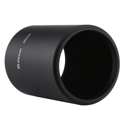FITTEST 55mm Parasol Lente Protección Luz Parásita