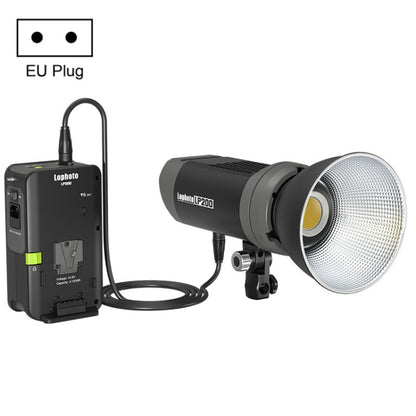 Lophoto LP-200Bi Luz de Estudio LED 200W Doble Color