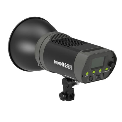 Lophoto LP-200Bi Luz de Estudio LED 200W Doble Color