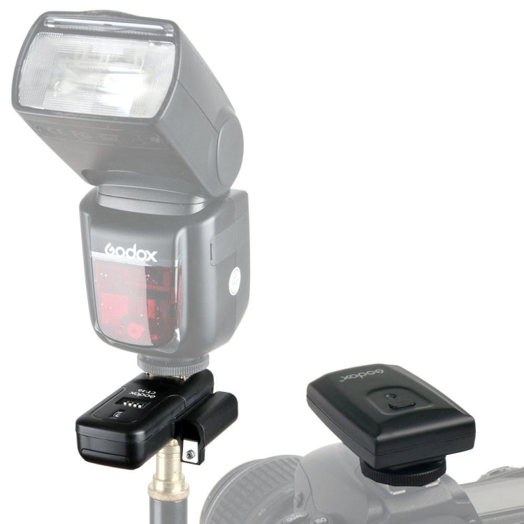 Godox CT-16 Kit Transmisor Receptor Disparo Flash 30 Metros