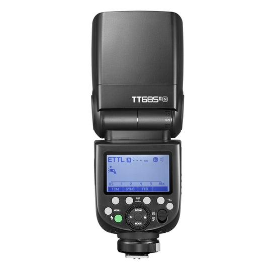 Godox TT685II-N Flash Para Nikon TTL HSS Profesional