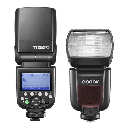 Godox TT685II-S Flash Para Sony 2.4 GHz TTL Inalámbrico
