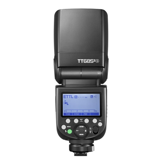 Godox TT685II-S Flash Para Sony 2.4 GHz TTL Inalámbrico