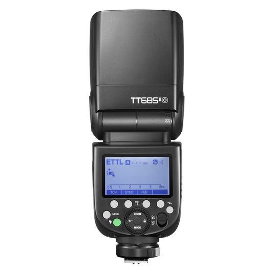 Godox TT685II-O Flash Speedlite TTL HSS 1/8000s para Olympus