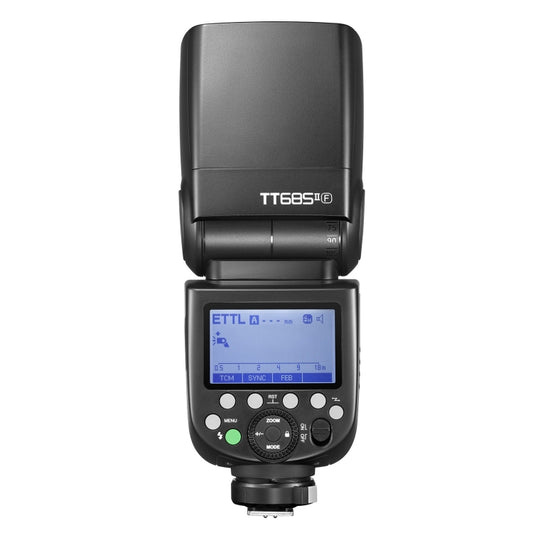 Godox TT685II-F Flash FUJIFILM TTL 2.4GHz Profesional
