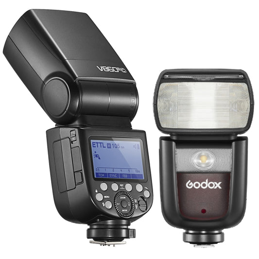 Godox V860 III-C Flash Inalámbrico TTL II HSS para Canon 2.4G