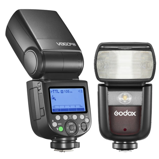 Godox V860III-N Nikon Flash Externo TTL 2,4 GHz HSS
