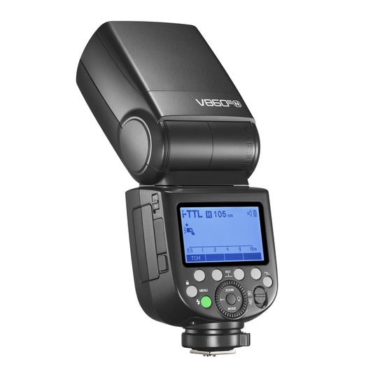 Godox V860III-N Nikon Flash Externo TTL 2,4 GHz HSS