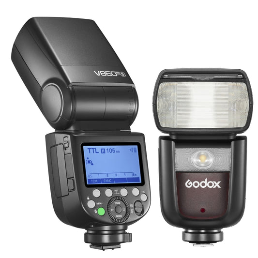 Godox V860 III-S Flash Para Sony 2.4G TTL Profesional
