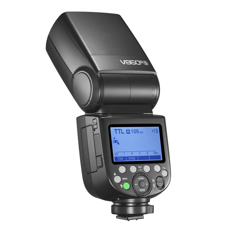 Godox V860 III-S Flash Para Sony 2.4G TTL Profesional