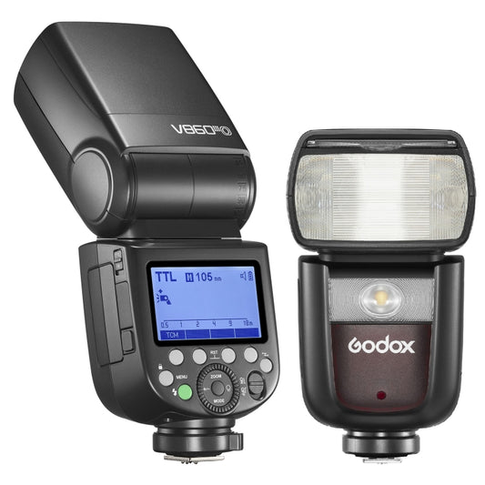 Godox V860 III-O Flash Inalámbrico 2.4G TTL para Olympus Profesional