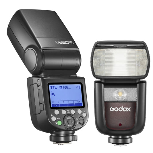 Godox V860 III-O Flash Speedlite para Fujifilm 2.4G TTL Auto Flash Pro