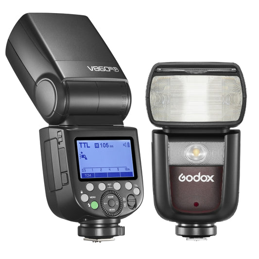 Godox V860 III-P Flash para Pentax TTL HSS 2.4G Inalámbrico