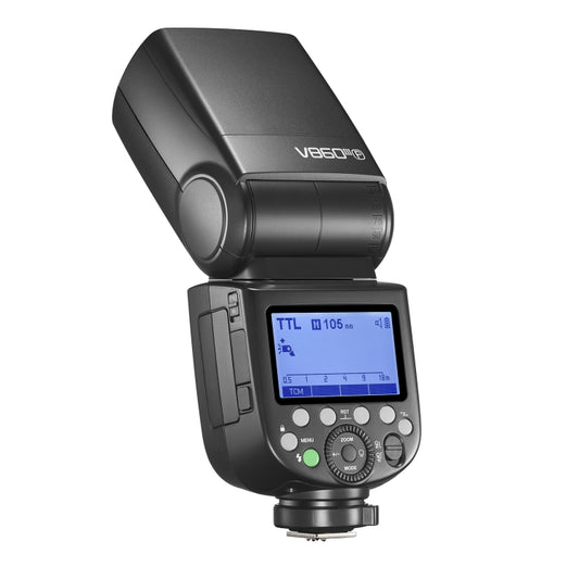 Godox V860 III-P Flash para Pentax TTL HSS 2.4G Inalámbrico