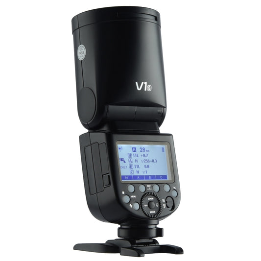 Godox V1S Flash TTL Para Sony Portátil De Nivel Profesional