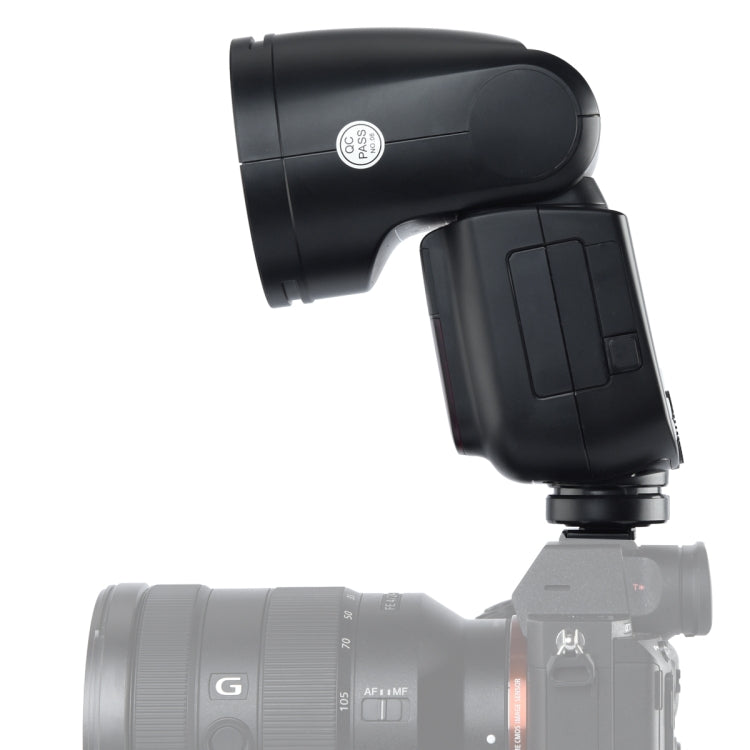 Godox V1S Flash TTL Para Sony Portátil De Nivel Profesional