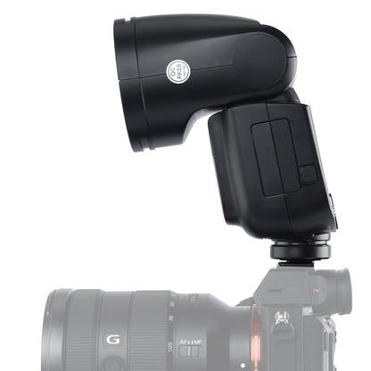 Godox V1S Flash TTL Para Sony Portátil De Nivel Profesional
