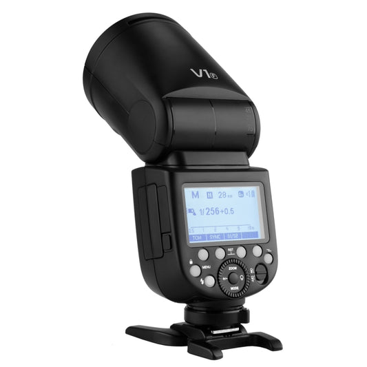 Godox V1F Flash Speedlite para Fujifilm Luz Suave Circular Plus