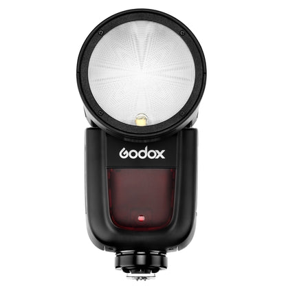 Godox V1F Flash Speedlite para Fujifilm Luz Suave Circular Plus