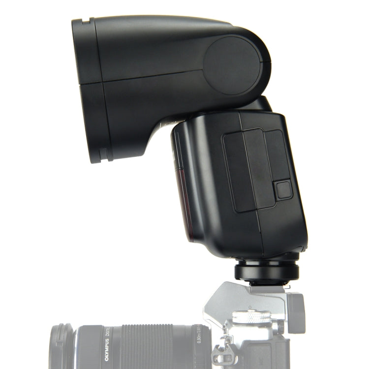Godox V1O Flash TTL para Olympus Fotografía Digital Rápida