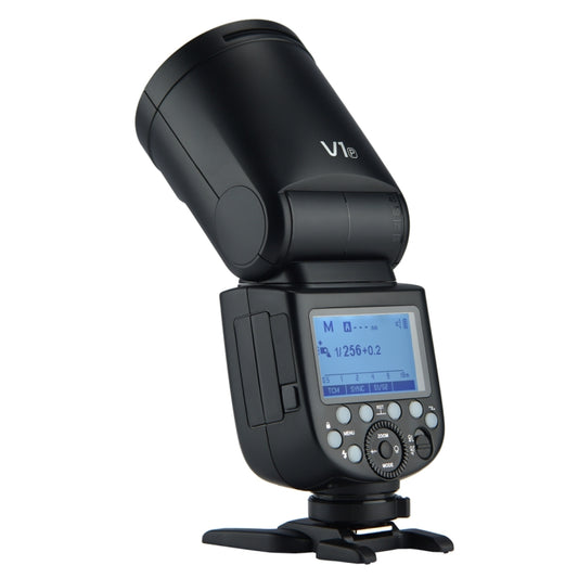 Godox V1P Flash Para Pentax GN42M Cabezal Circular Zoom